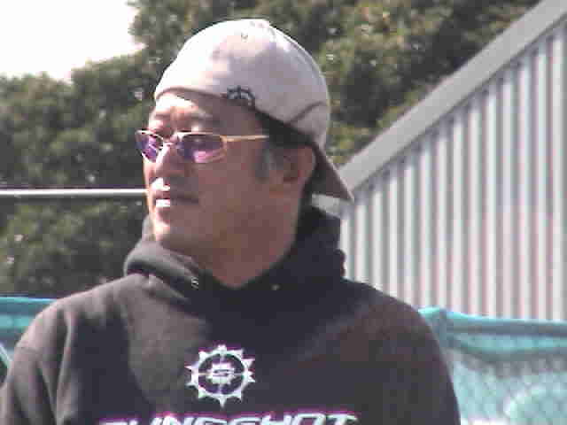 ジャッジB 赤土 正剛