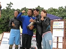 沖縄カイトボーディングフェスティバル'2009